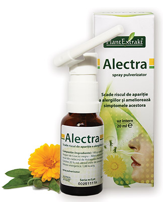 PAG alergii alectra