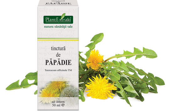 Extract total de Papadie într-o picatura