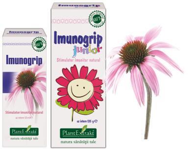 imunogrip junior