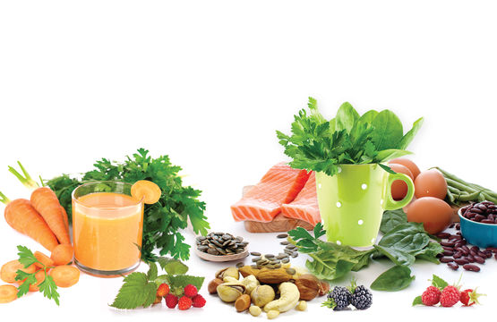 Alimente si suplimente alimentare care ne ajuta sa avem ochi sanatosi