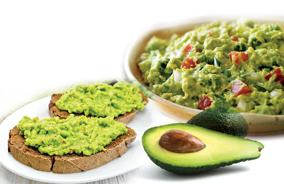 Fa cunostinta cu... poate cel mai bun prieten al inimii tale - Avocado