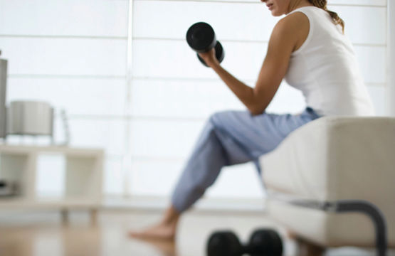 Ajuta-ti metabolismul cu exercitii usoare si eficiente